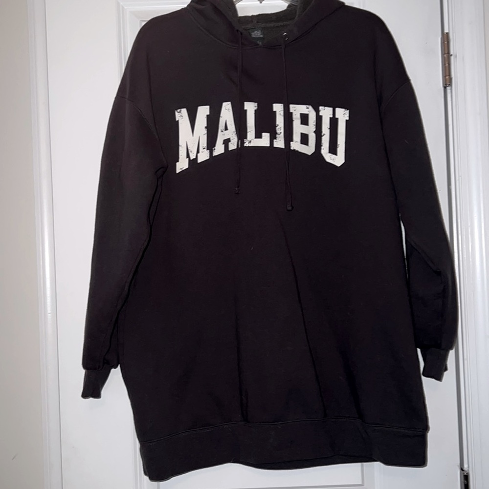 Long Sweatshirt Malibu
